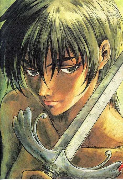 Otaku Gallery  / Anime e Manga / Berserk / Illustrazioni / berserk (26).jpg